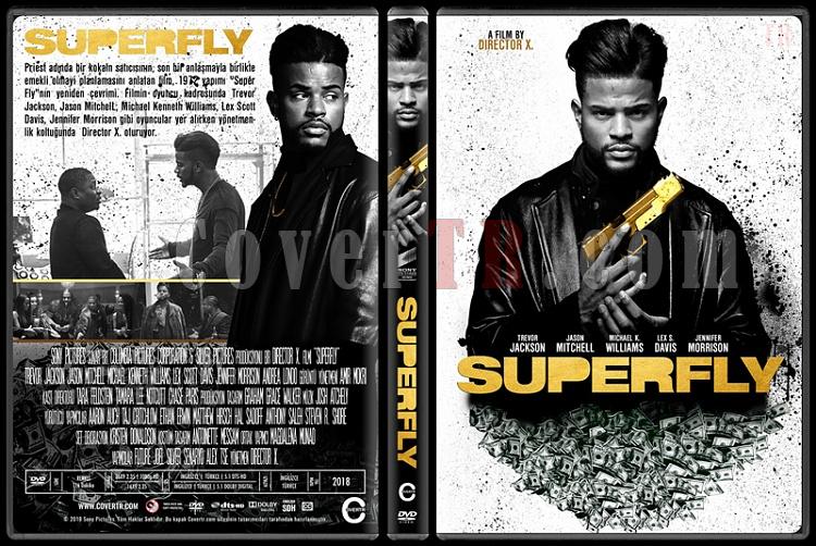 Superfly - Custom Dvd Cover - Trke [2018]-04jpg