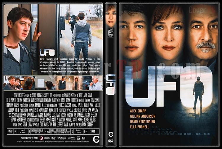 Ufo - Custom Dvd Cover - Trke [2018]-05jpg