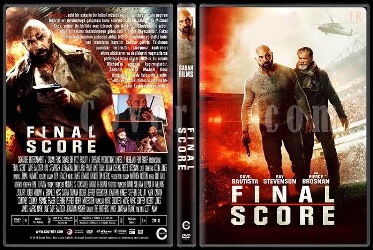 Final Score - Custom Dvd Cover - Trke [2018]-02jpg