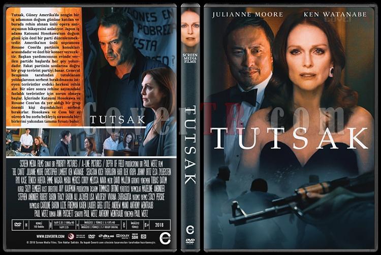 Bel Canto (Tutsak) - Custom Dvd Cover - Trke [2018]-01jpg