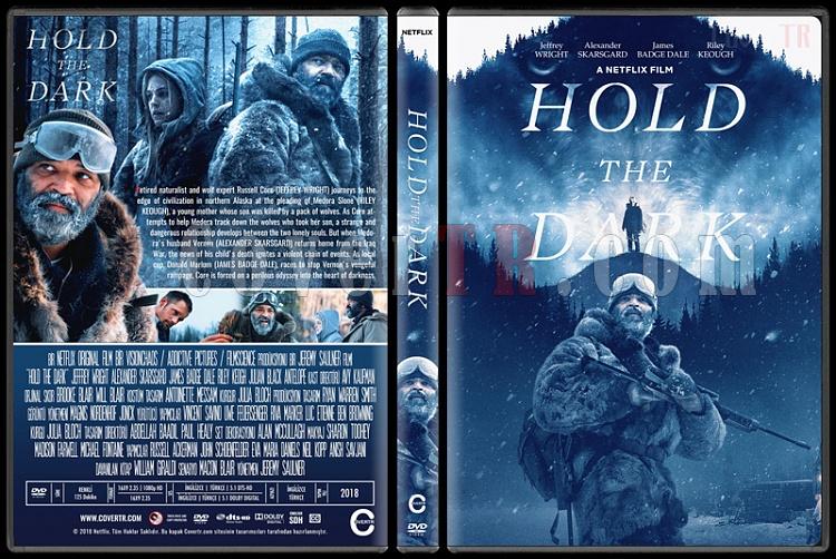 Hold the Dark - Custom Dvd Cover - Trke [2018]-03jpg