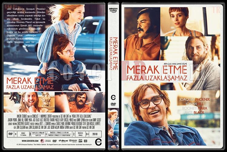 Don't Worry, He Won't Get Far on Foot (Merak Etme, Fazla Uzaklaamaz) - Custom Dvd Cover - Trke [2018]-02jpg