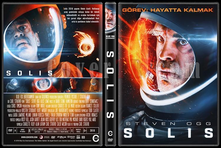 Solis - Custom Dvd Cover - Trke [2018]-4jpg