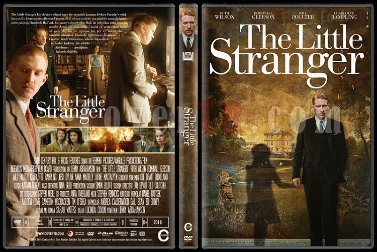 The Little Stranger - Custom Dvd Cover - Trke [2018]-1jpg