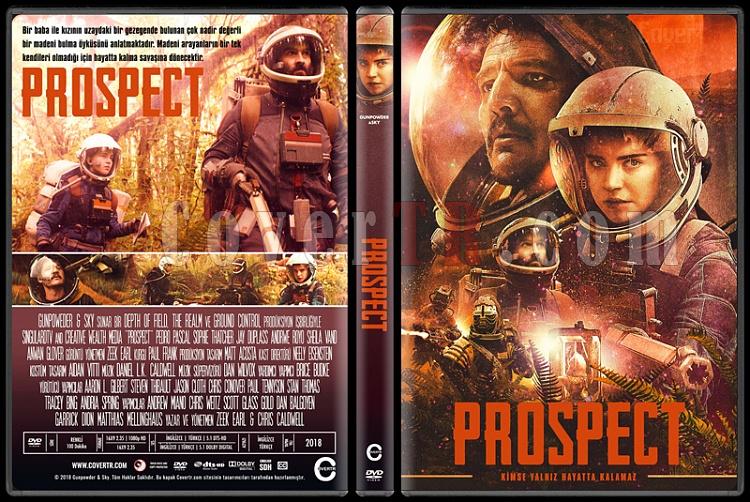 Prospect - Custom Dvd Cover - Trke [2018]-1jpg