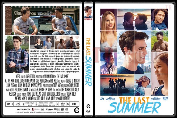 The Last Summer - Custom Dvd Cover - Trke [2019]-01jpg