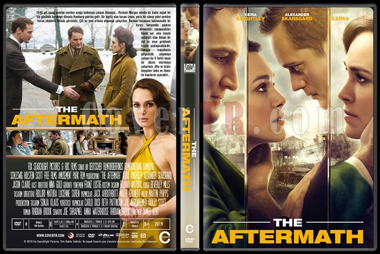 The Aftermath - Custom Dvd Cover - Trke [2019]-01jpg