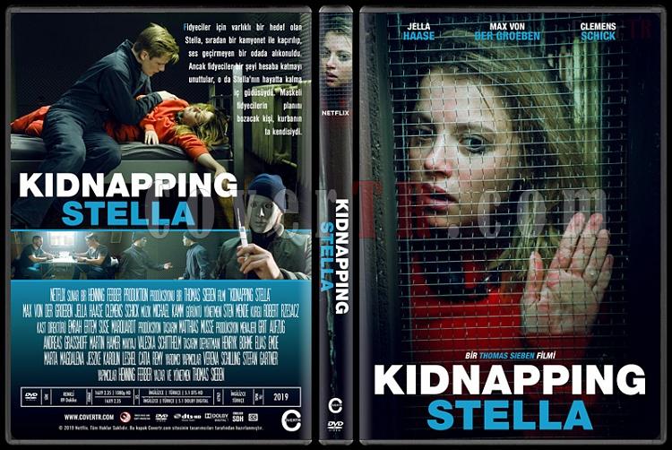 Kidnapping Stella - Custom Dvd Cover - Trke [2019]-1jpg