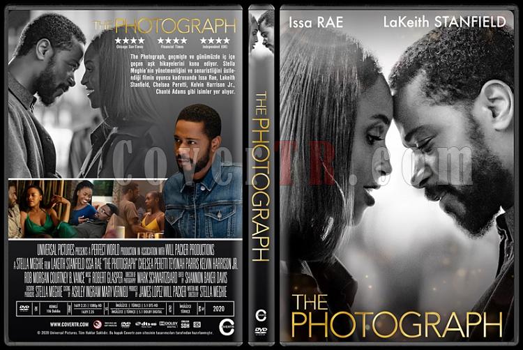 The Photograph - Custom Dvd Cover - Türkçe [2020]-1jpg