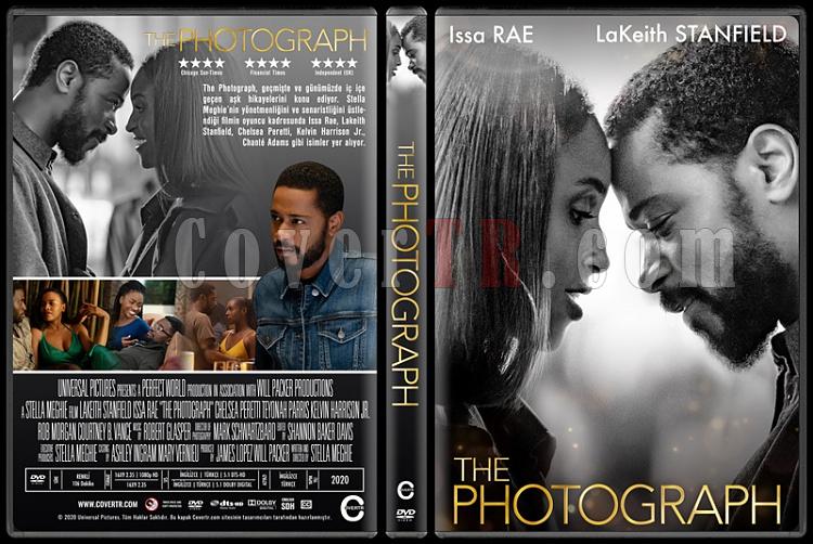 The Photograph - Custom Dvd Cover - Trke [2020]-1jpg