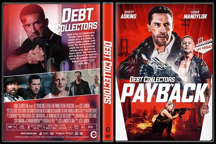 The Debt Collector 2 - Custom Dvd Cover - Trke [2020]-1jpg