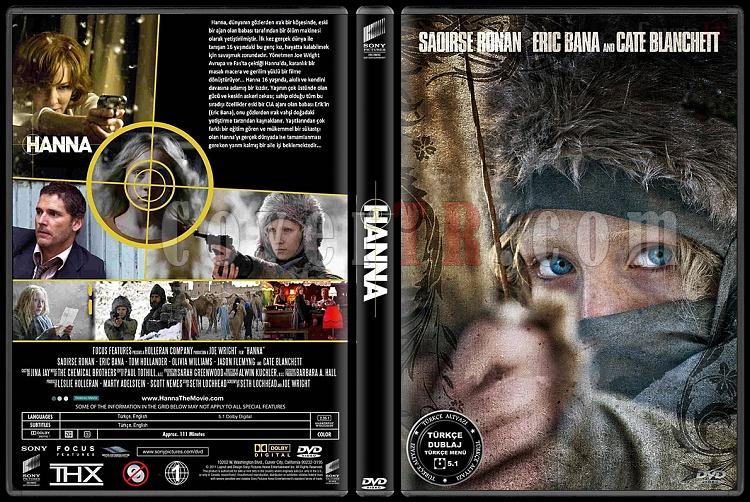 Hanna - Custom Dvd Cover - Trke [2011]-hanna-dvd-cover-turkcejpg