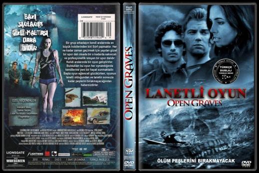 Open Graves (Lanetli Oyun) - Custom Dvd Cover - Trke [2009]-1jpg