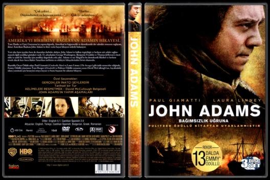 John Adams - Scan Dvd Cover - Trke [2008]-john_adamsjpg