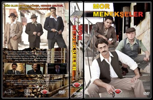 Mor Menekeler - Custom Dvd Cover Box Set - Trke [2011-2012]-mor-menekseler-picjpg