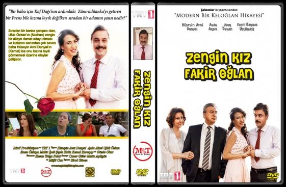 Zengin Kz Fakir Olan - Custom Dvd Cover Box Set - Trke [2012 - ?]-thin6jpg