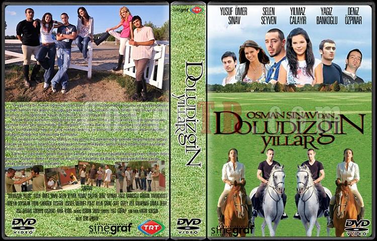 Doludizgin Yllar - Custom Dvd Cover Box Set - Trke-doludizginjpg