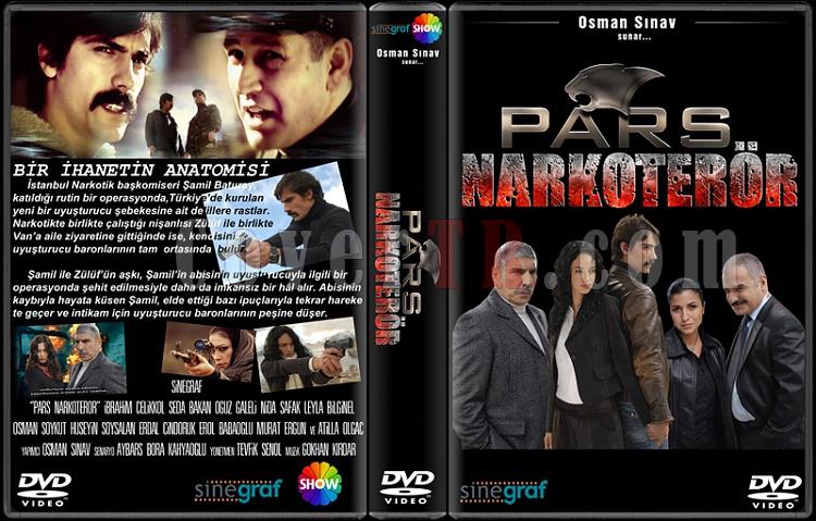 Pars Narkoterr - Custom Dvd Cover Box Set - Trke-narkoterorjpg