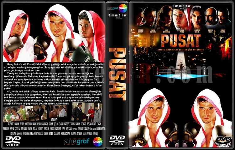 Pusat - Custom Dvd Cover Box Set - Trke-pusatjpg