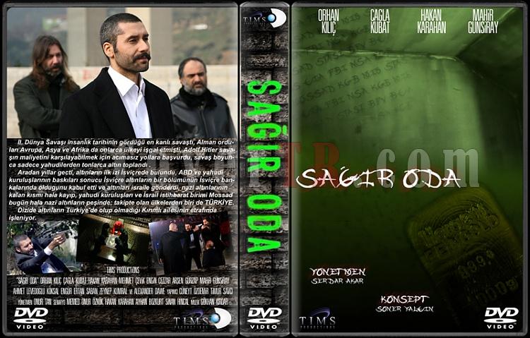 Sar Oda - Custom Dvd Cover Box Set - Trke-sagir-odajpg