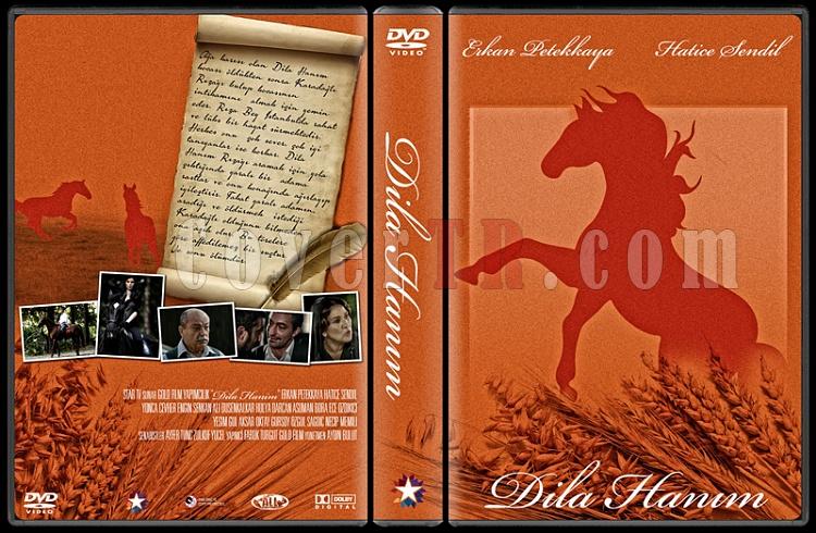 Dila Hanm - Custom Dvd Cover Box Set - Trke [2012-?]-1jpg