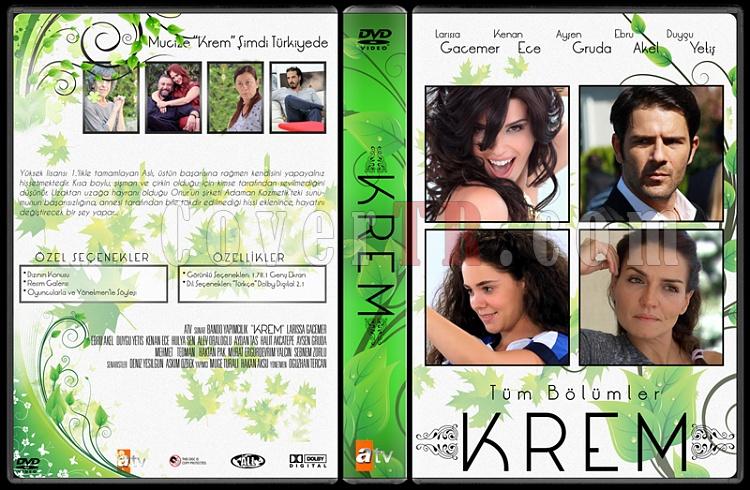 Krem - Custom Dvd Cover Box Set - Trke [2012]-2jpg