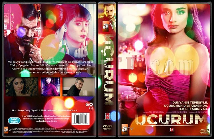 Uurum - Custom Dvd Cover Box Set - Trke [2012]-ucurumjpg