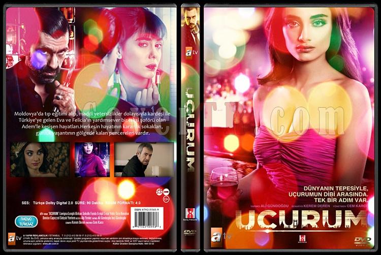 Uurum - Custom Dvd Cover - Trke [2012]-011jpg