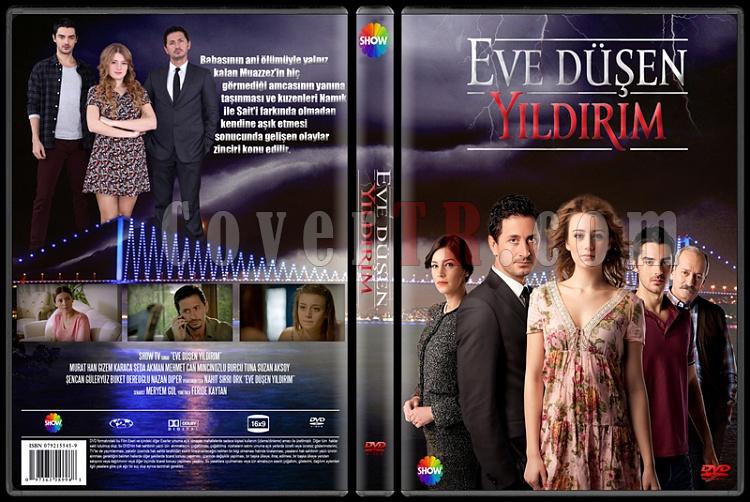 Eve Den Yldrm - Custom Dvd Cover - Trke [2012]-eve-dusen-yildirim-custom-dvd-cover-picjpg