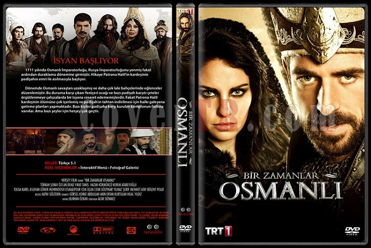 Bir Zamanlar Osmanl - Custom Dvd Cover Box Set - Trke [2012]-osmjpg