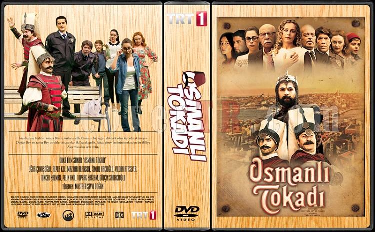 Osmanl Tokad - Custom Dvd Cover Box Set - Trke [2013-?]-v1jpg