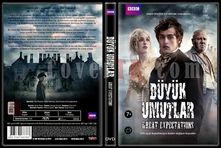 Great Expectations (Byk Umutlar) - Scan Dvd Cover - Trke [2011]-great-expectations-buyuk-umutlar-scan-dvd-cover-turkce-2011jpg