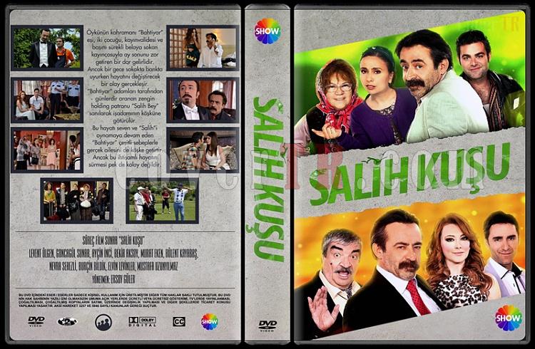 Salih Kuu - Custom Dvd Cover Box Set - Trke [2013-?]-salih-kusujpg