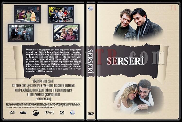 Serseri - Custom Dvd Cover Box Set - Trke [2003]-serserijpg