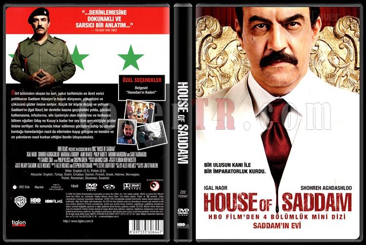 House of Saddam (Saddam'n Evi) - Scan Dvd Cover - Trke [2008]-house-saddam-saddamin-evi-scan-dvd-cover-turkce-2008-prejpg