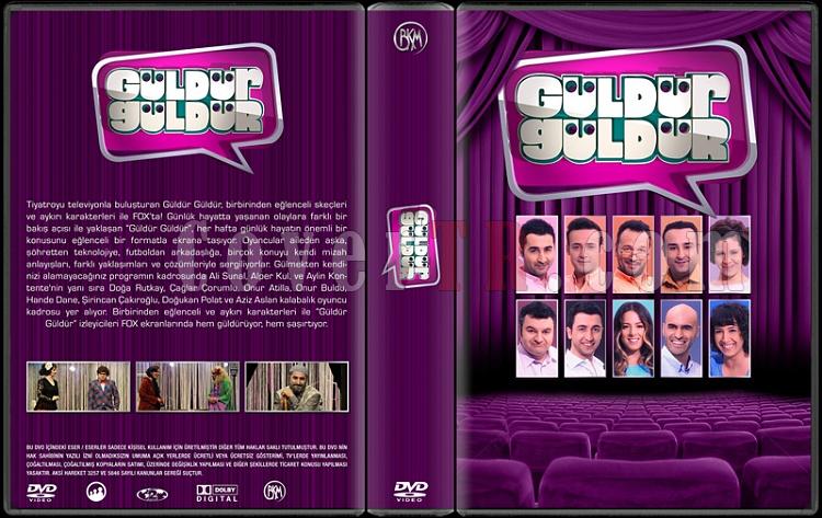 Gldr Gldr - Custom Dvd Cover Box Set - Trke [2013-?]-10disc-3450x2160-380-flatjpg