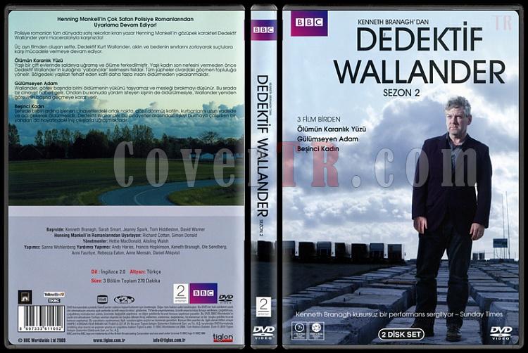 Wallander (Season 2) - Scan Dvd Cover - Trke [2008 - ?]-wallander-season-2-scan-dvd-cover-turkce-2008-jpg