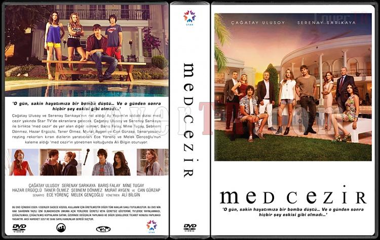 Medcezir - Custom Dvd Cover  - Trke [2013]-38jpg