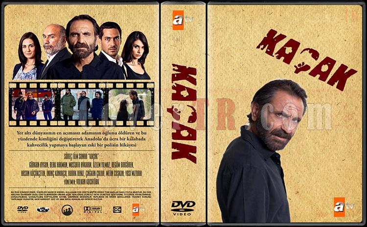 Kaak - Custom Dvd Cover - Trke [2013-?]-kacakjpg