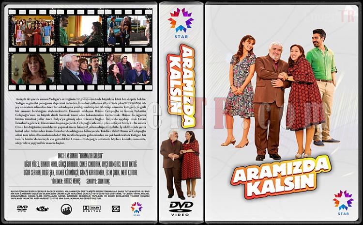 Aramzda Kalsn - Custom Dvd Cover - Trke  [2013-?]-aramizda-kalsinjpg