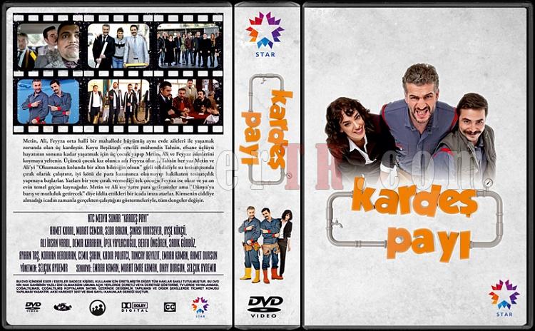 Karde Pay - Custom Dvd Cover Box Set - Trke [2014]-kardes-payi-1jpg