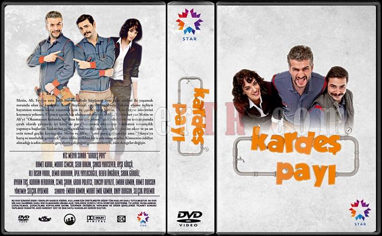 Karde Pay - Custom Dvd Cover Box Set - Trke [2014]-kardes-payi-2jpg