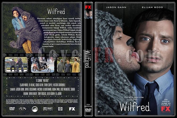 Wilfred  - Custom Dvd Cover Box Set - Trke [2011- ?]-standardjpg