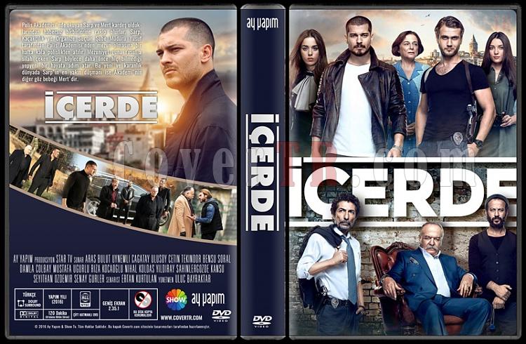 erde - Custom Dvd Cover Box Set - Trke [2016 - ?]-thin6jpg