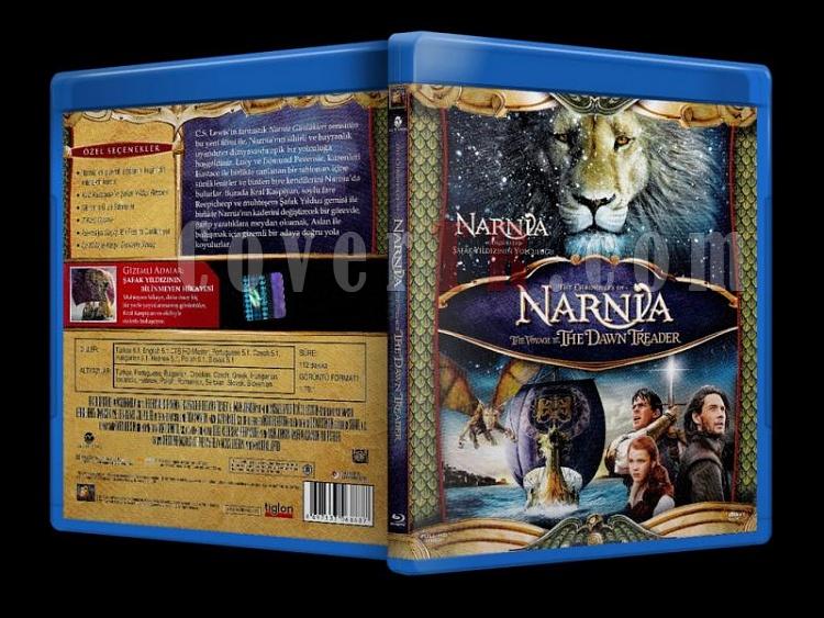 The Chronicles of Narnia: The Voyage of the Dawn Treader (2010)- Bluray Cover-Trke-the_chronicles_of_narnia_the_voyage_of_the_dawn_treader_scanjpg