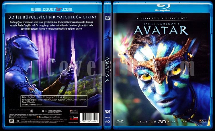 Avatar - Scan Bluray Cover - Trke [2009]-avatar-scan-bluray-cover-turkce-2009jpg