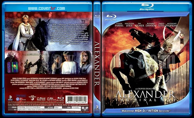 Alexander (Byk iskender) - Scan Bluray Cover - Trke [2004]-alexander-buyuk-iskender-scan-bluray-cover-turkce-2004jpg