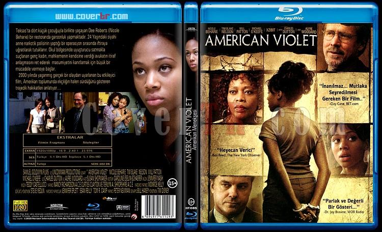 American Violet (Amerikan Menekesi) - Scan Bluray Cover - Trke [2008]-american-violet-amerikan-meneksesi-scan-bluray-cover-turkce-2008jpg