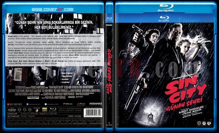 Sin City - Scan Bluray Cover - Trke [2005]-sin-city-scan-dvd-cover-turkce-2005jpg