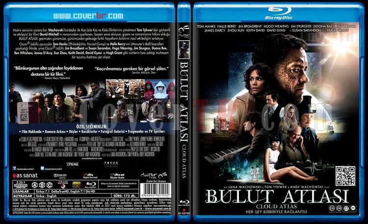 Cloud Atlas (Bulut Atlas) - Scan Bluray Cover - Trke [2012]-cloud-atlas-scan-bluray-cover-turkce-2012jpg